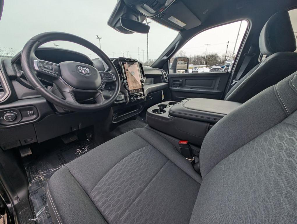 new 2026 Ram 3500 car, priced at $76,910