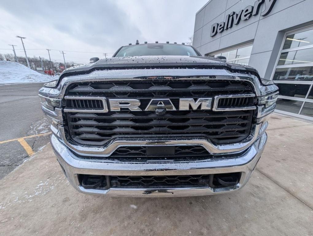 new 2026 Ram 3500 car, priced at $76,910