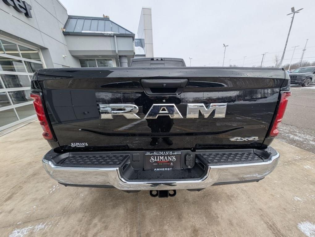 new 2026 Ram 3500 car, priced at $76,910
