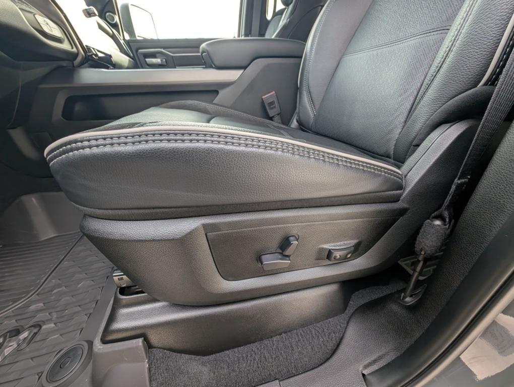 new 2026 Ram 2500 car, priced at $74,770