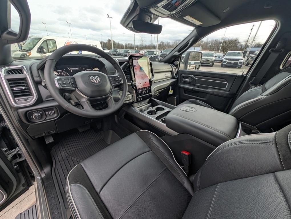 new 2026 Ram 2500 car, priced at $74,770