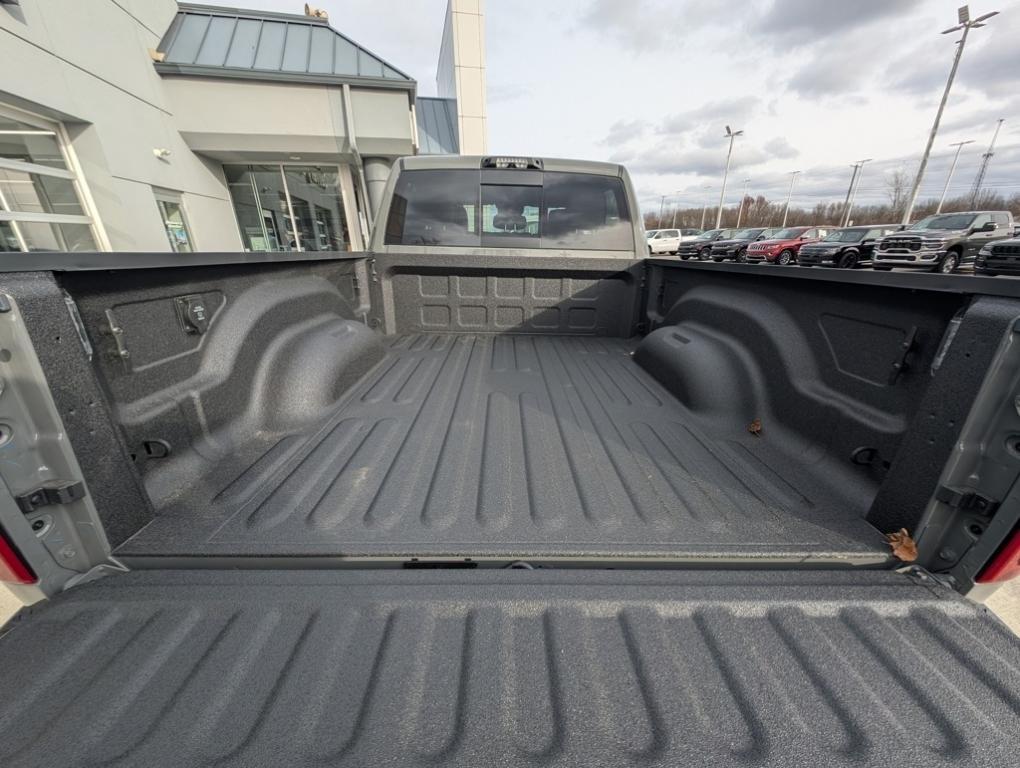 new 2026 Ram 2500 car, priced at $74,770