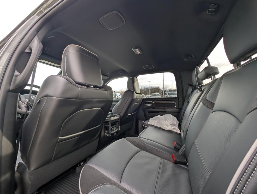 new 2026 Ram 2500 car, priced at $74,770