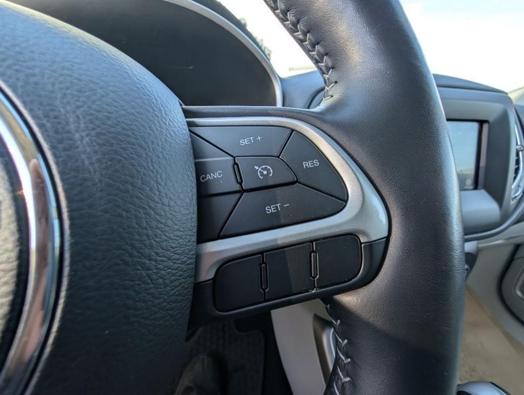 used 2019 Jeep Compass car, priced at $15,000