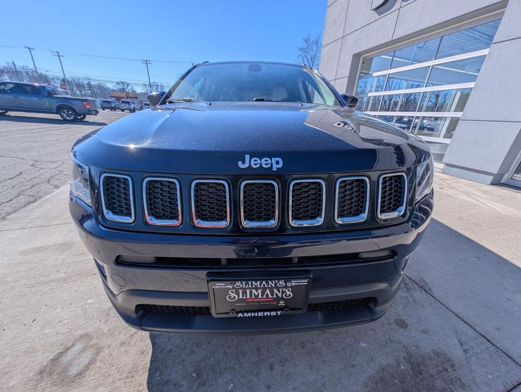 used 2019 Jeep Compass car, priced at $15,000