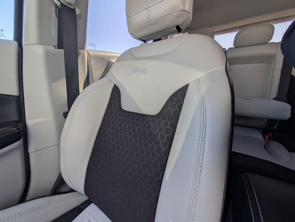 used 2019 Jeep Compass car, priced at $15,000