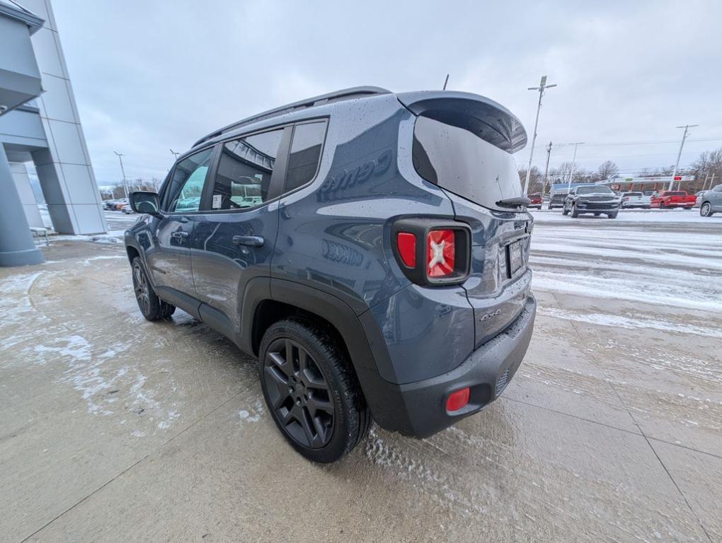 used 2021 Jeep Renegade car, priced at $19,250