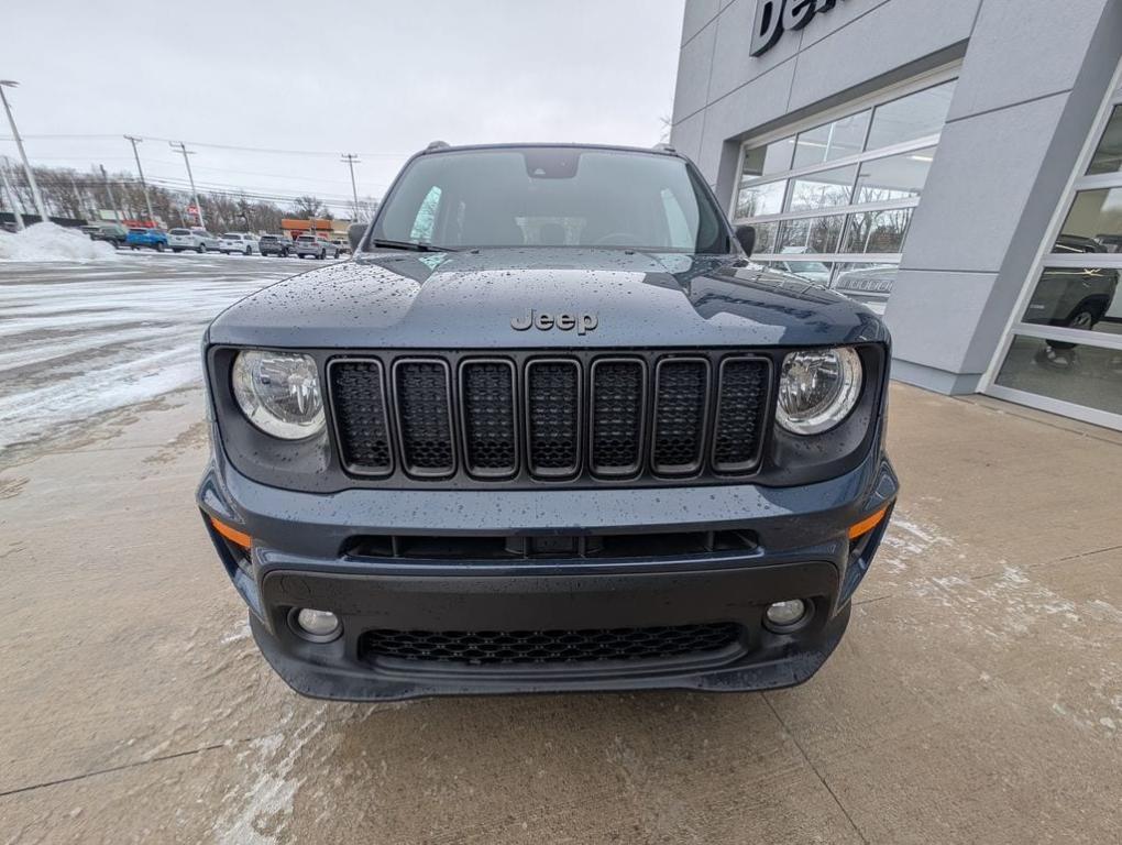 used 2021 Jeep Renegade car, priced at $19,250