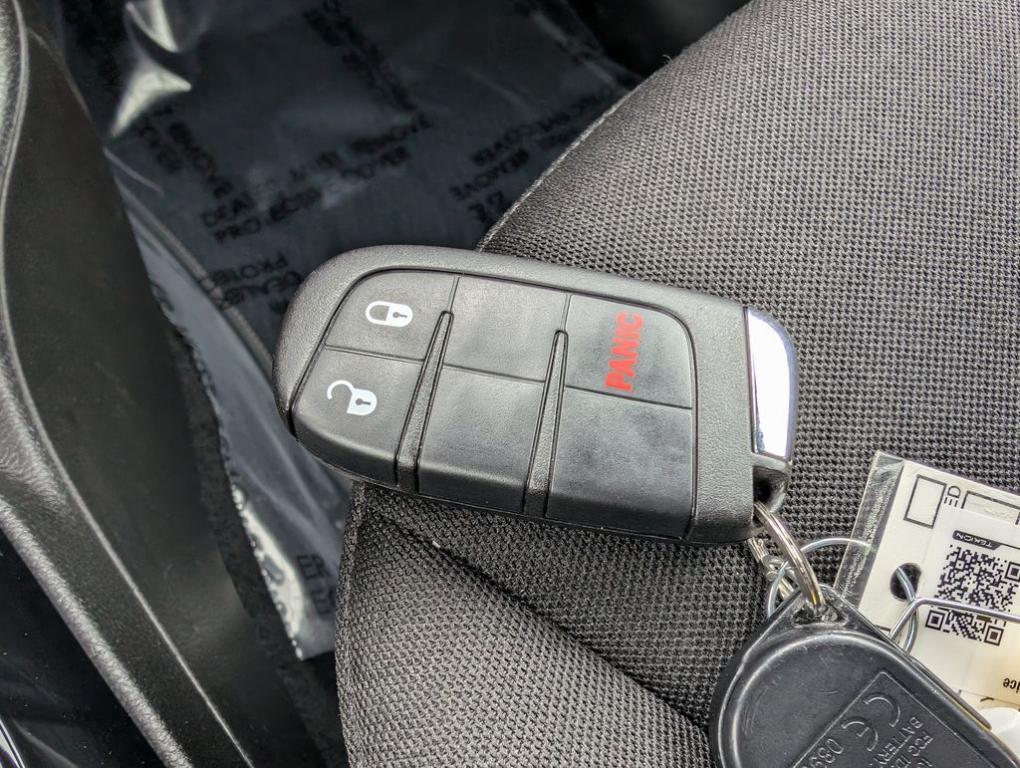 used 2021 Jeep Renegade car, priced at $19,250