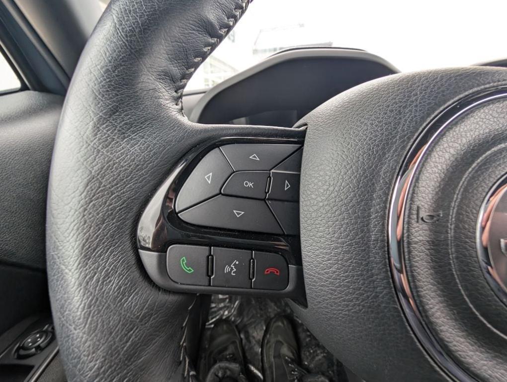 used 2021 Jeep Renegade car, priced at $19,250