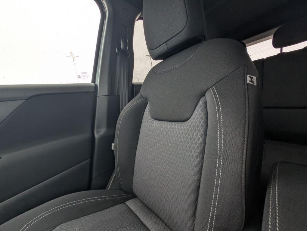 used 2021 Jeep Renegade car, priced at $19,250