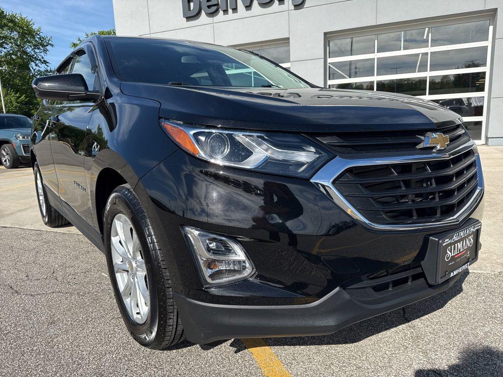 used 2019 Chevrolet Equinox car, priced at $15,590