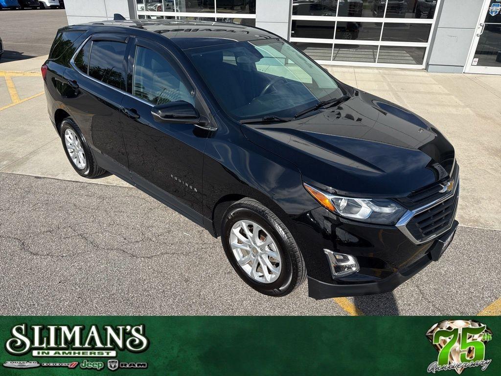 used 2019 Chevrolet Equinox car, priced at $15,590