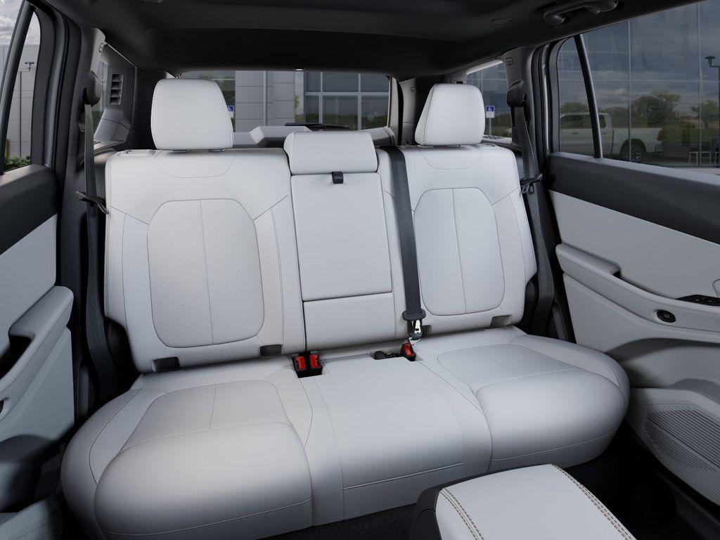 new 2026 Jeep Cherokee car, priced at $40,763