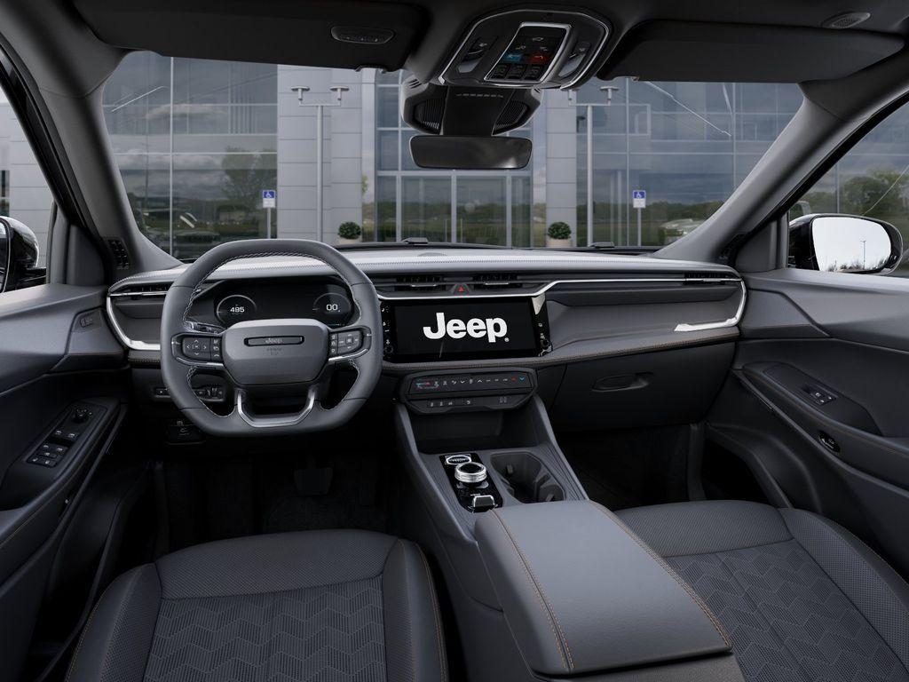 new 2026 Jeep Cherokee car, priced at $44,758