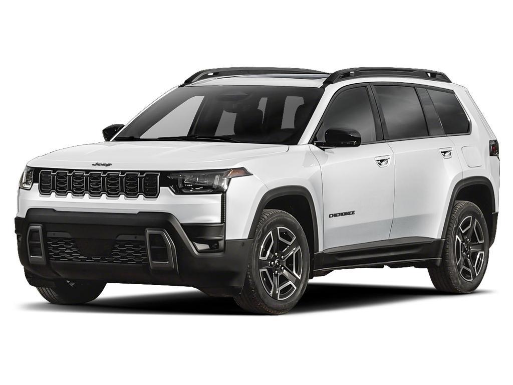 new 2026 Jeep Cherokee car, priced at $45,220