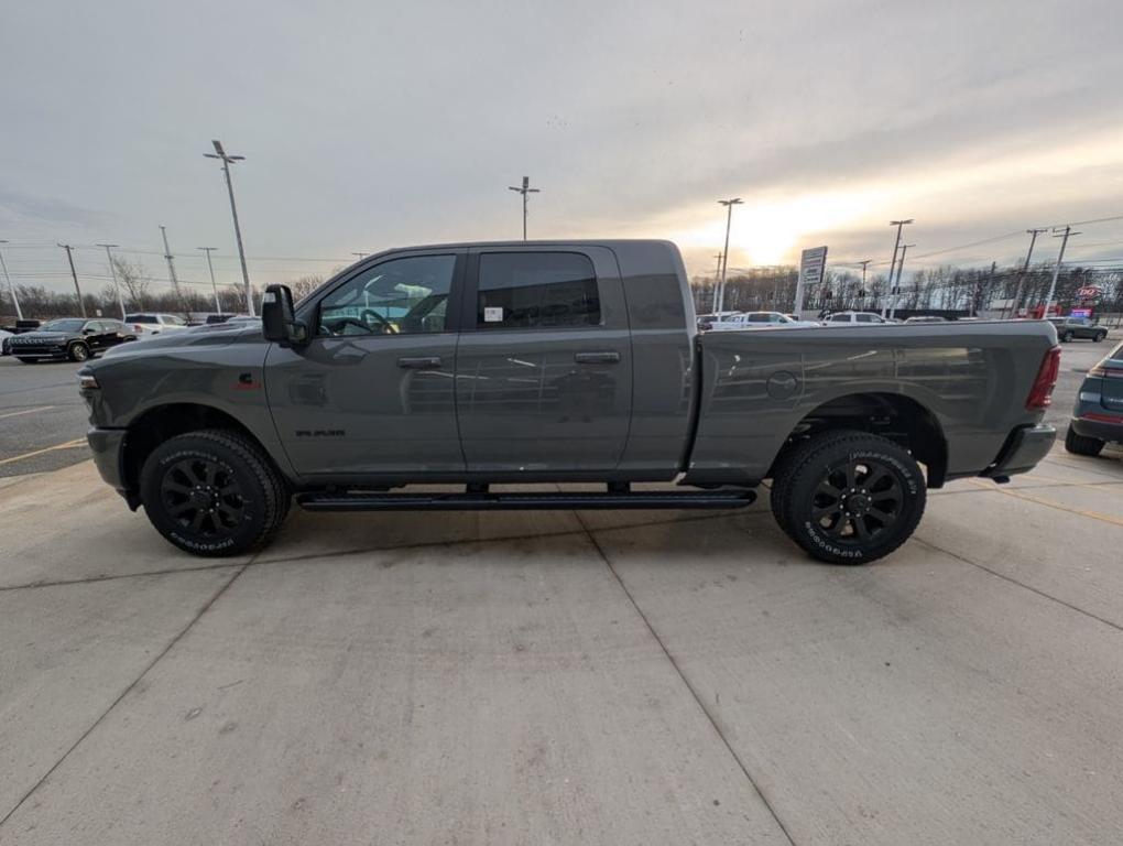 new 2026 Ram 2500 car, priced at $86,150