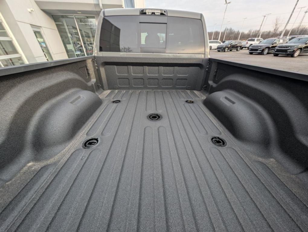 new 2026 Ram 2500 car, priced at $86,150
