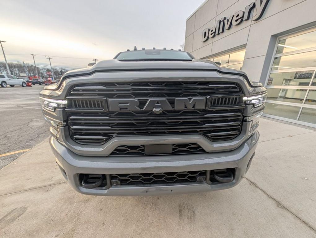 new 2026 Ram 2500 car, priced at $86,150