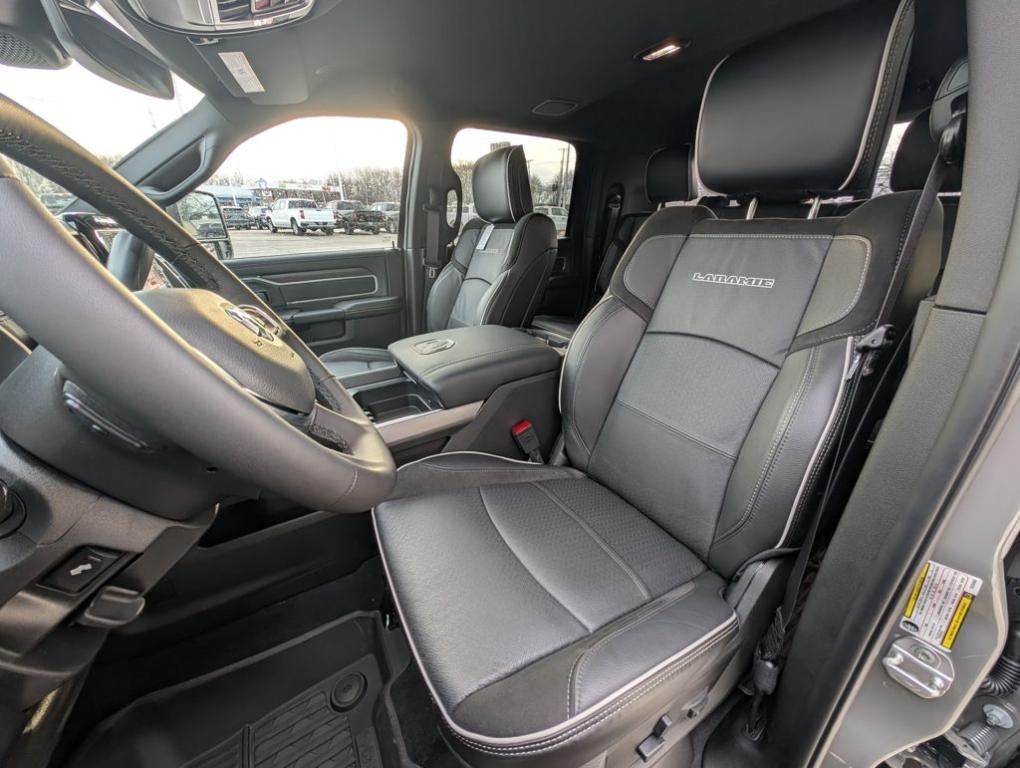 new 2026 Ram 2500 car, priced at $86,150