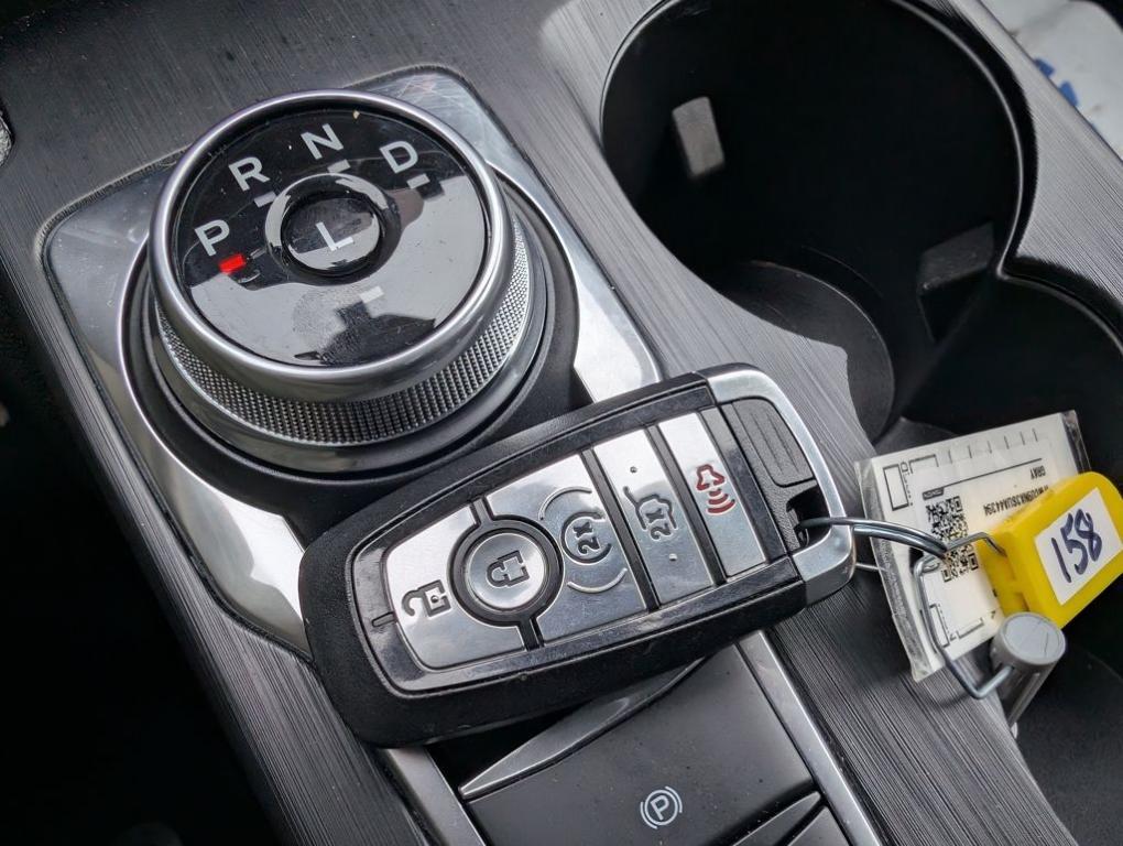 used 2025 Ford Escape car, priced at $23,900