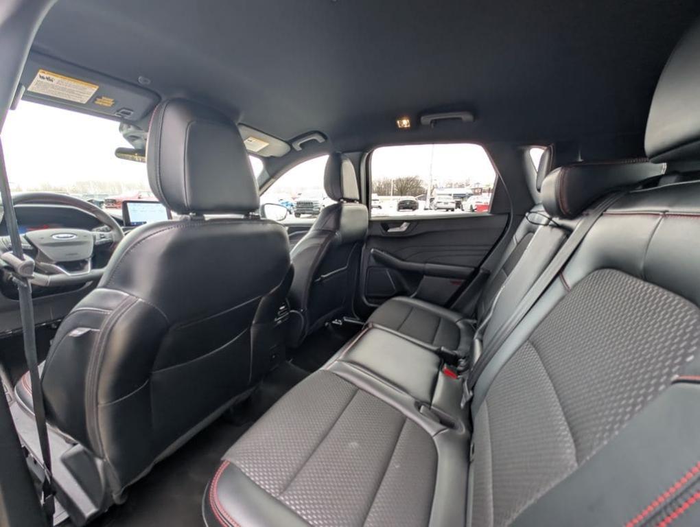 used 2025 Ford Escape car, priced at $23,900