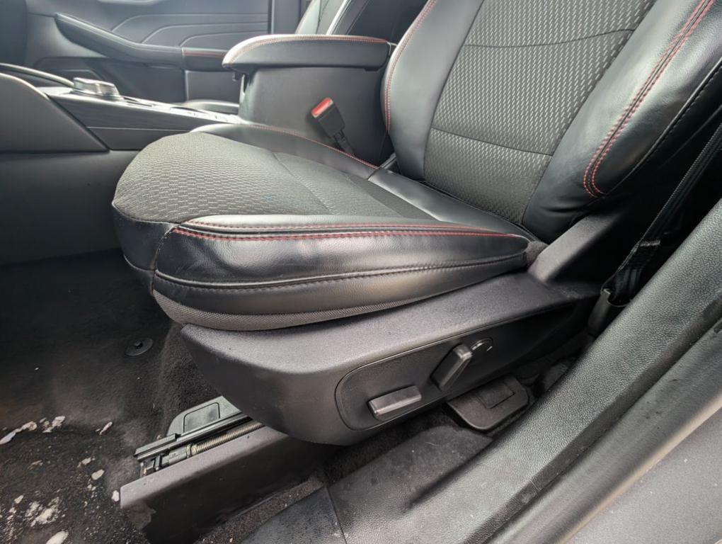 used 2025 Ford Escape car, priced at $23,900