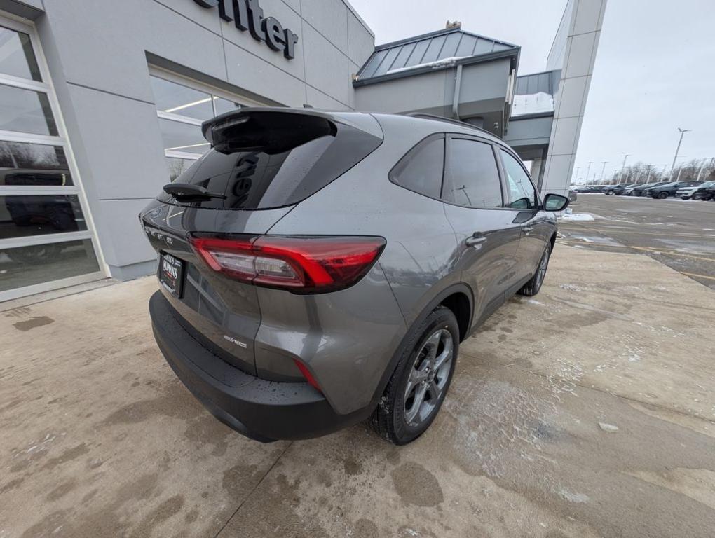 used 2025 Ford Escape car, priced at $23,900