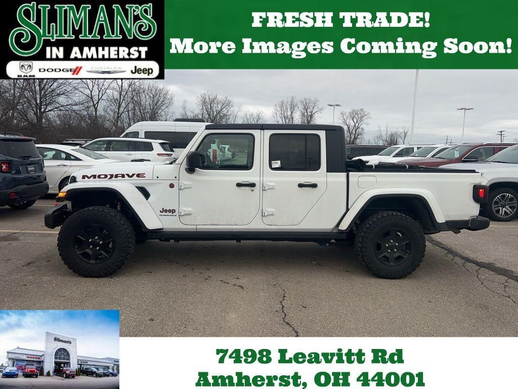 used 2023 Jeep Gladiator car, priced at $38,000