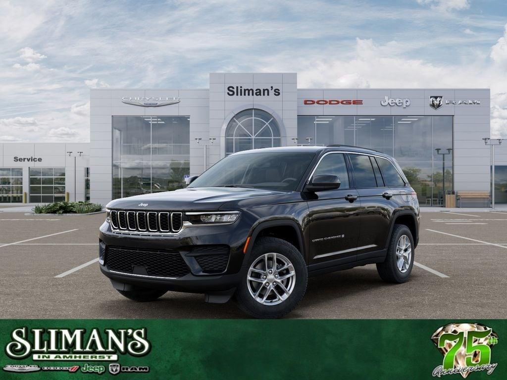 new 2026 Jeep Grand Cherokee car, priced at $41,080