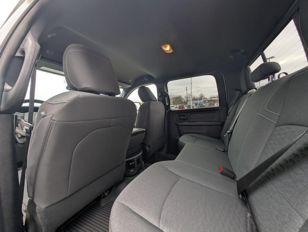 new 2026 Ram 2500 car, priced at $73,450