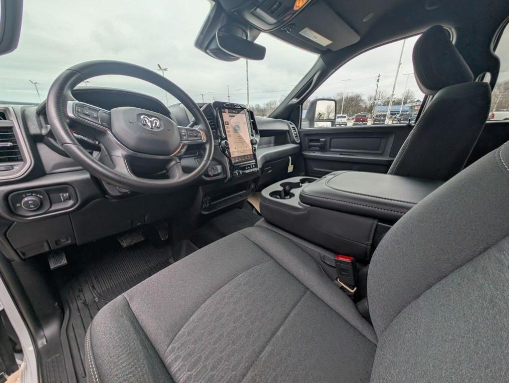 new 2026 Ram 2500 car, priced at $73,450