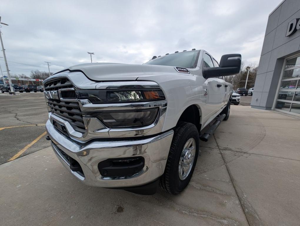 new 2026 Ram 2500 car, priced at $73,450