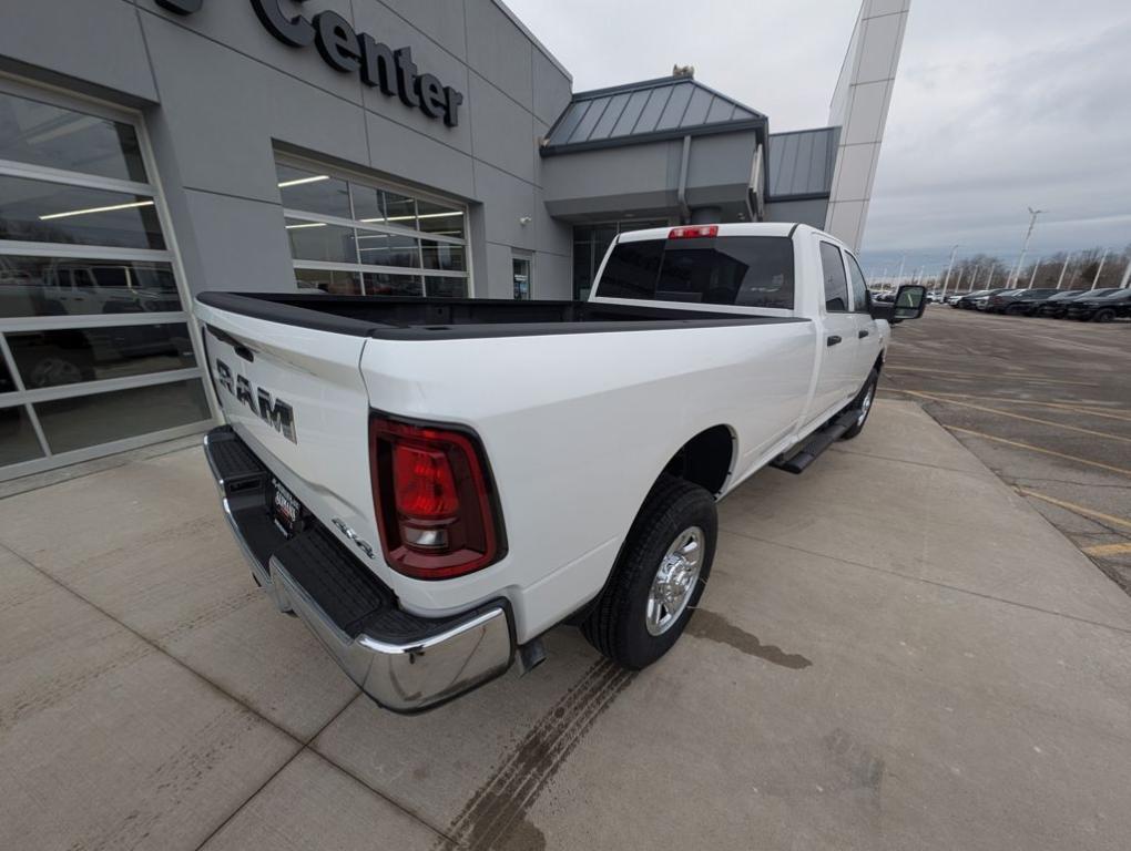 new 2026 Ram 2500 car, priced at $73,450