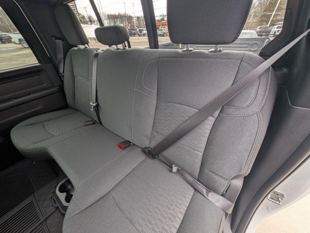 new 2026 Ram 2500 car, priced at $73,450