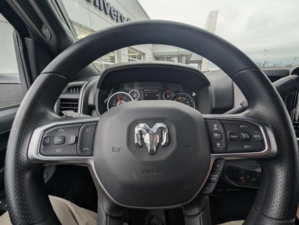 new 2026 Ram 2500 car, priced at $73,450