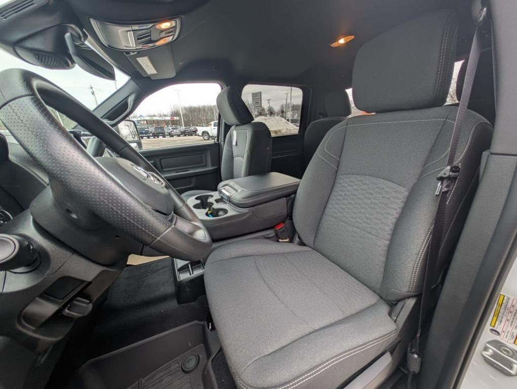 new 2026 Ram 2500 car, priced at $73,450