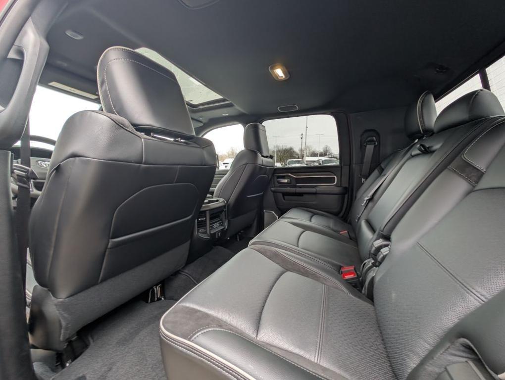 new 2026 Ram 2500 car, priced at $83,555