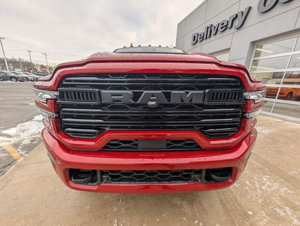 new 2026 Ram 2500 car, priced at $83,555