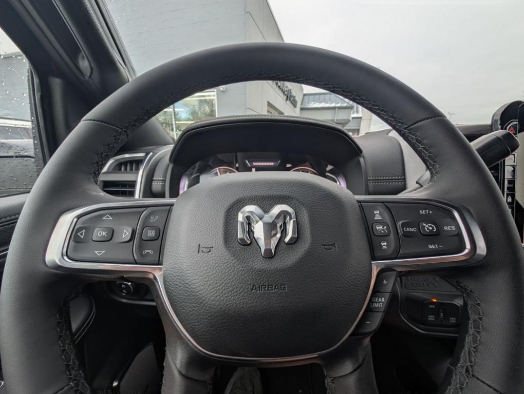 new 2026 Ram 2500 car, priced at $83,555