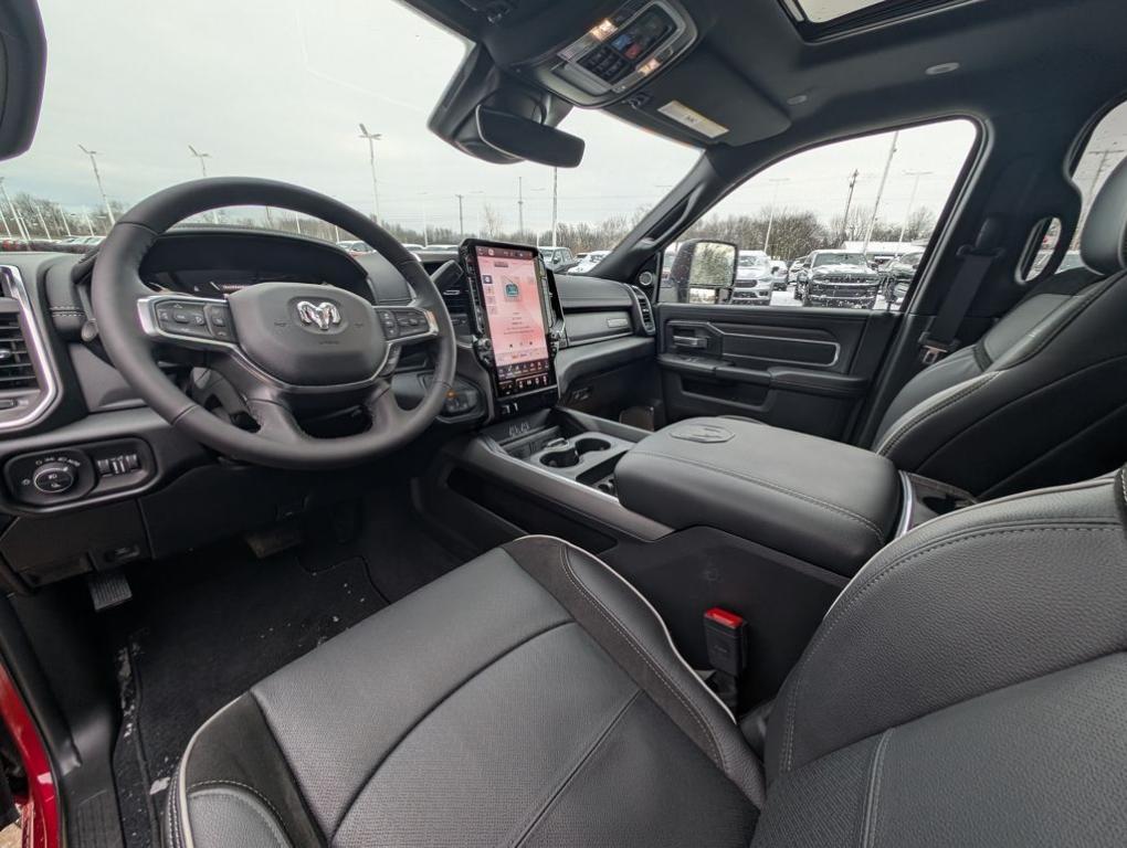 new 2026 Ram 2500 car, priced at $83,555