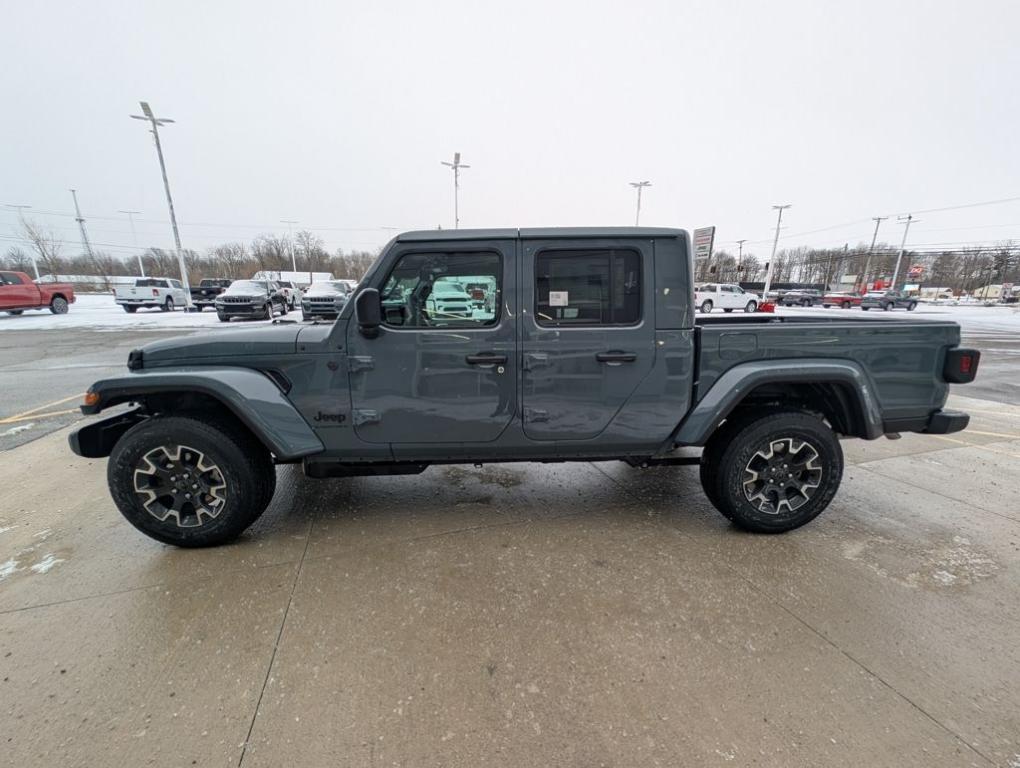 new 2026 Jeep Gladiator car, priced at $48,298