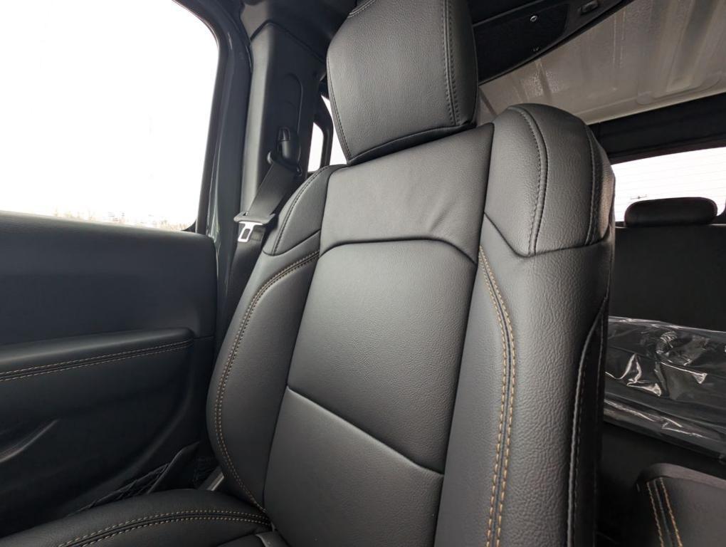 new 2026 Jeep Gladiator car, priced at $48,298