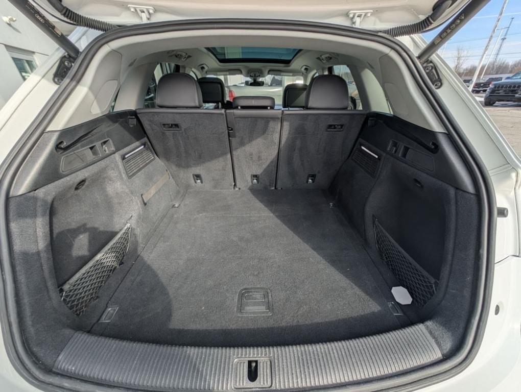 used 2023 Audi Q5 car, priced at $26,000