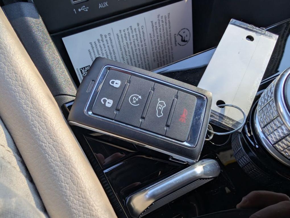 new 2026 Jeep Grand Cherokee L car, priced at $48,502