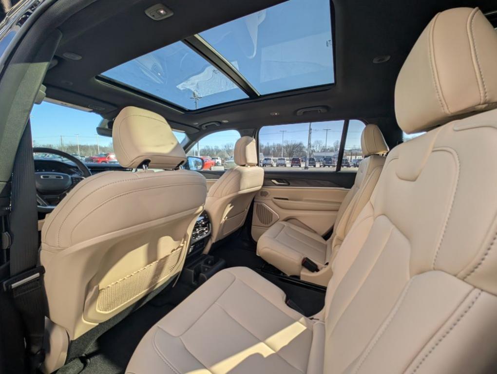 new 2026 Jeep Grand Cherokee L car, priced at $48,502