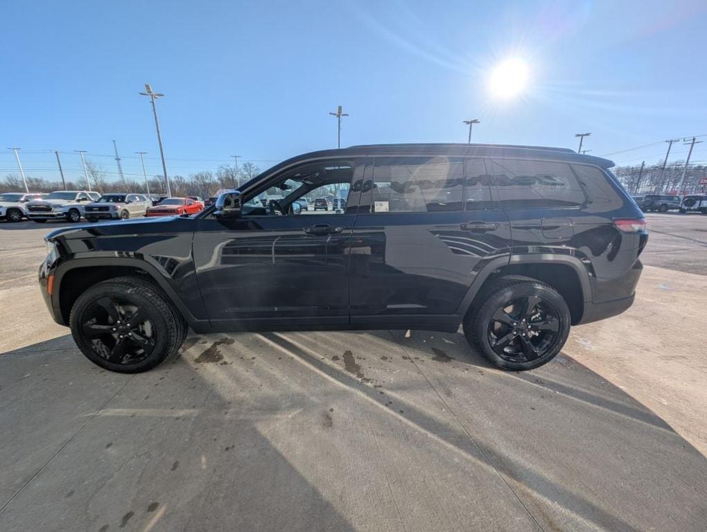 new 2026 Jeep Grand Cherokee L car, priced at $49,372