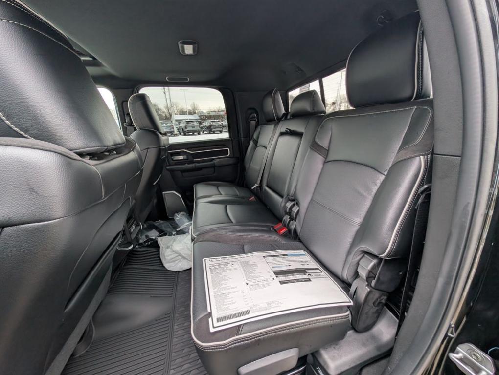 new 2026 Ram 3500 car, priced at $97,930