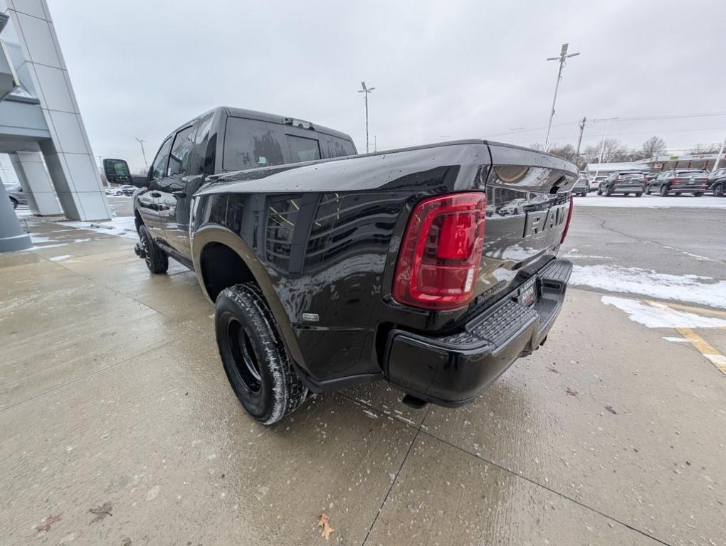 new 2026 Ram 3500 car, priced at $97,930