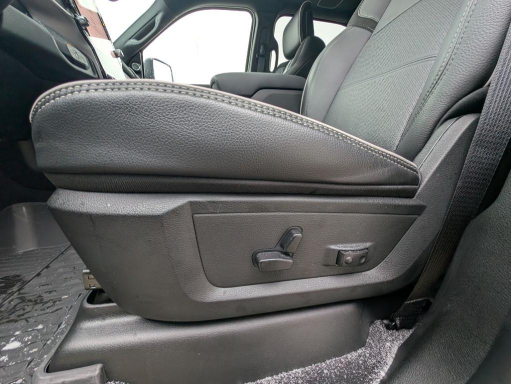 new 2026 Ram 3500 car, priced at $97,930